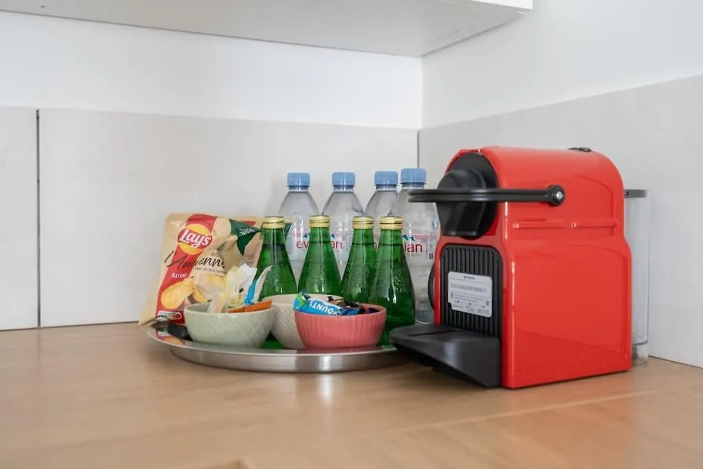 1D Studio Central Paris Sebastopol Republique Apartment